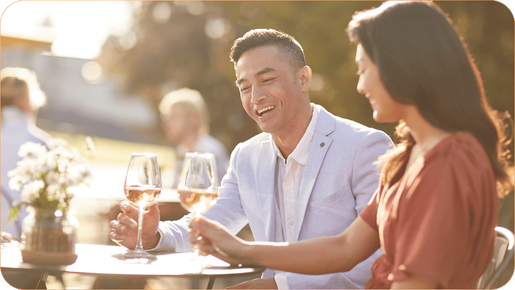 Lifestyle image of Celebration