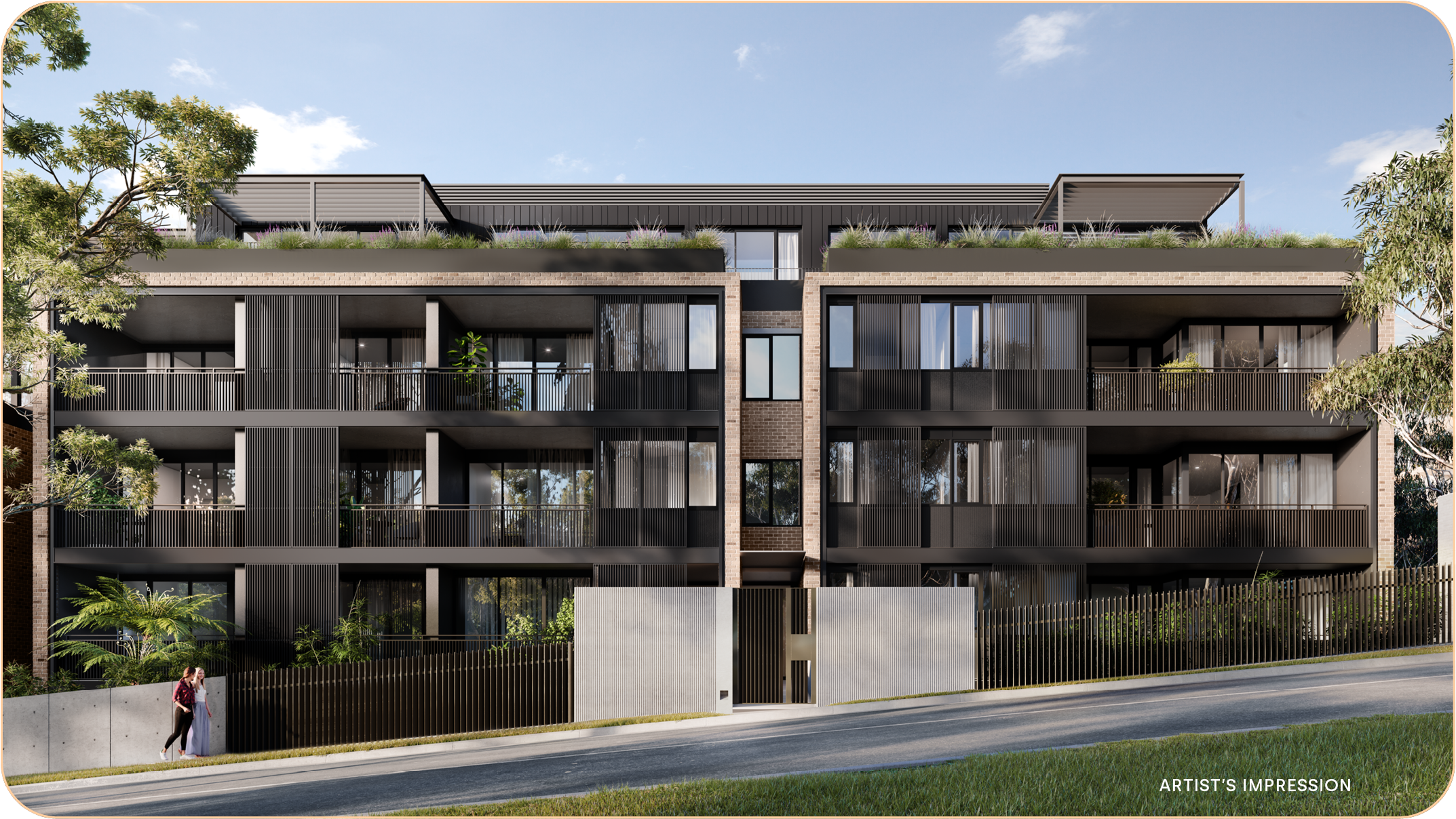 CUE Building Exterior