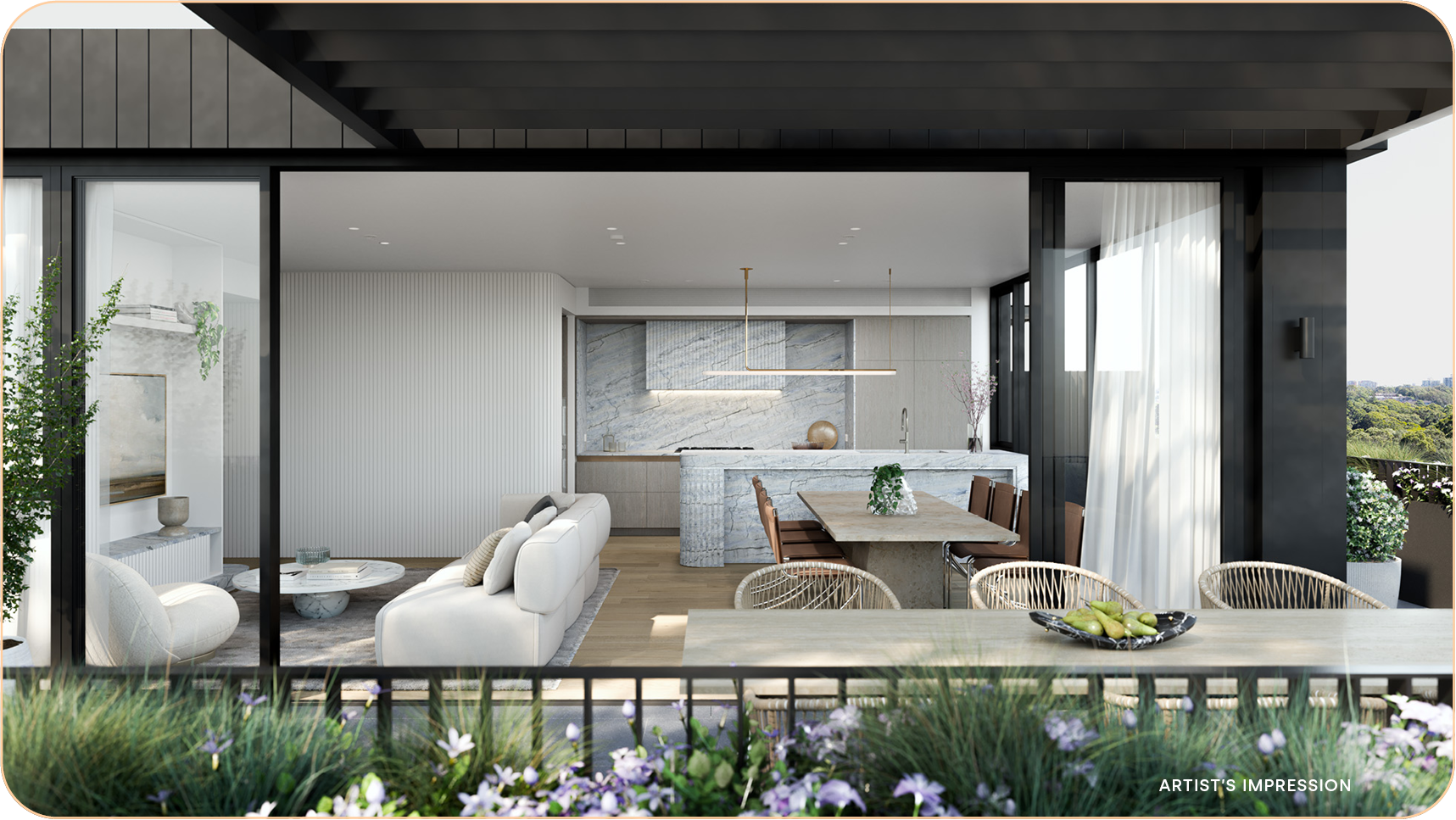 Balcony Render