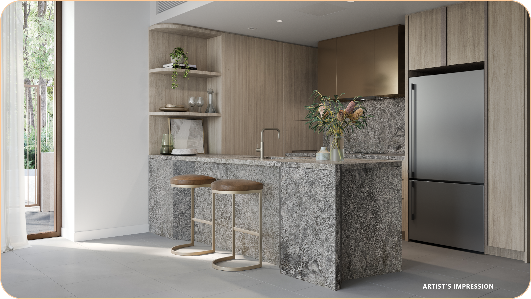 Lot 99 Floorplan