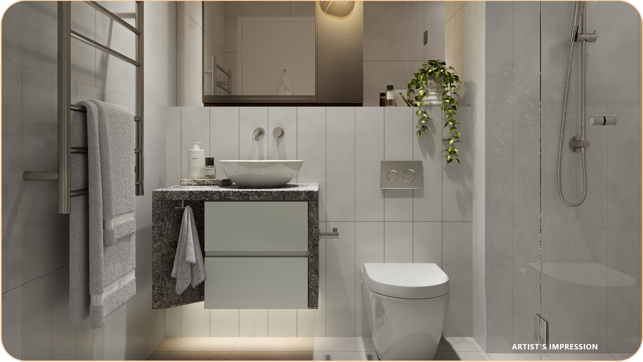 Lot 99 Floorplan