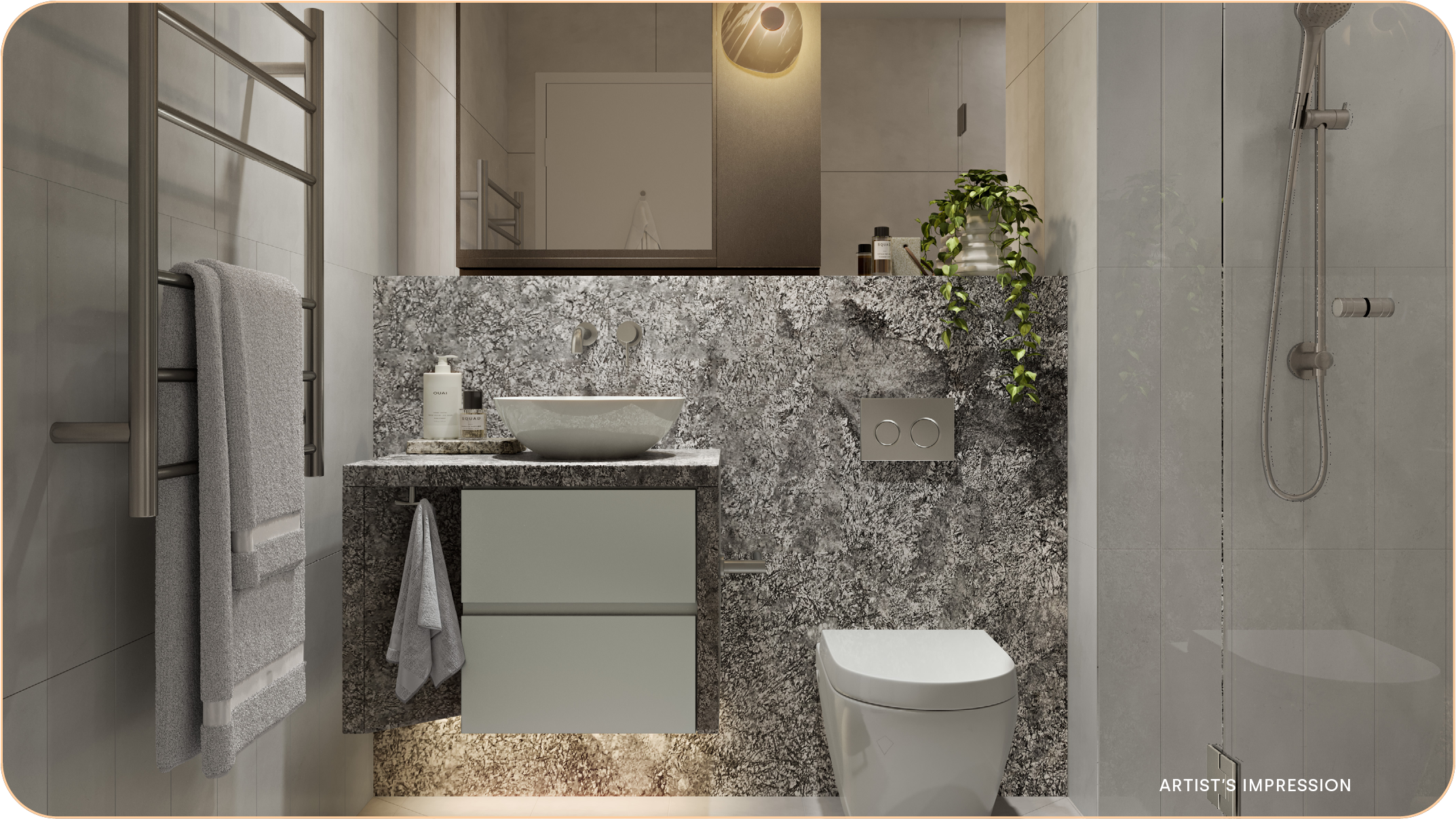 Lot 99 Floorplan