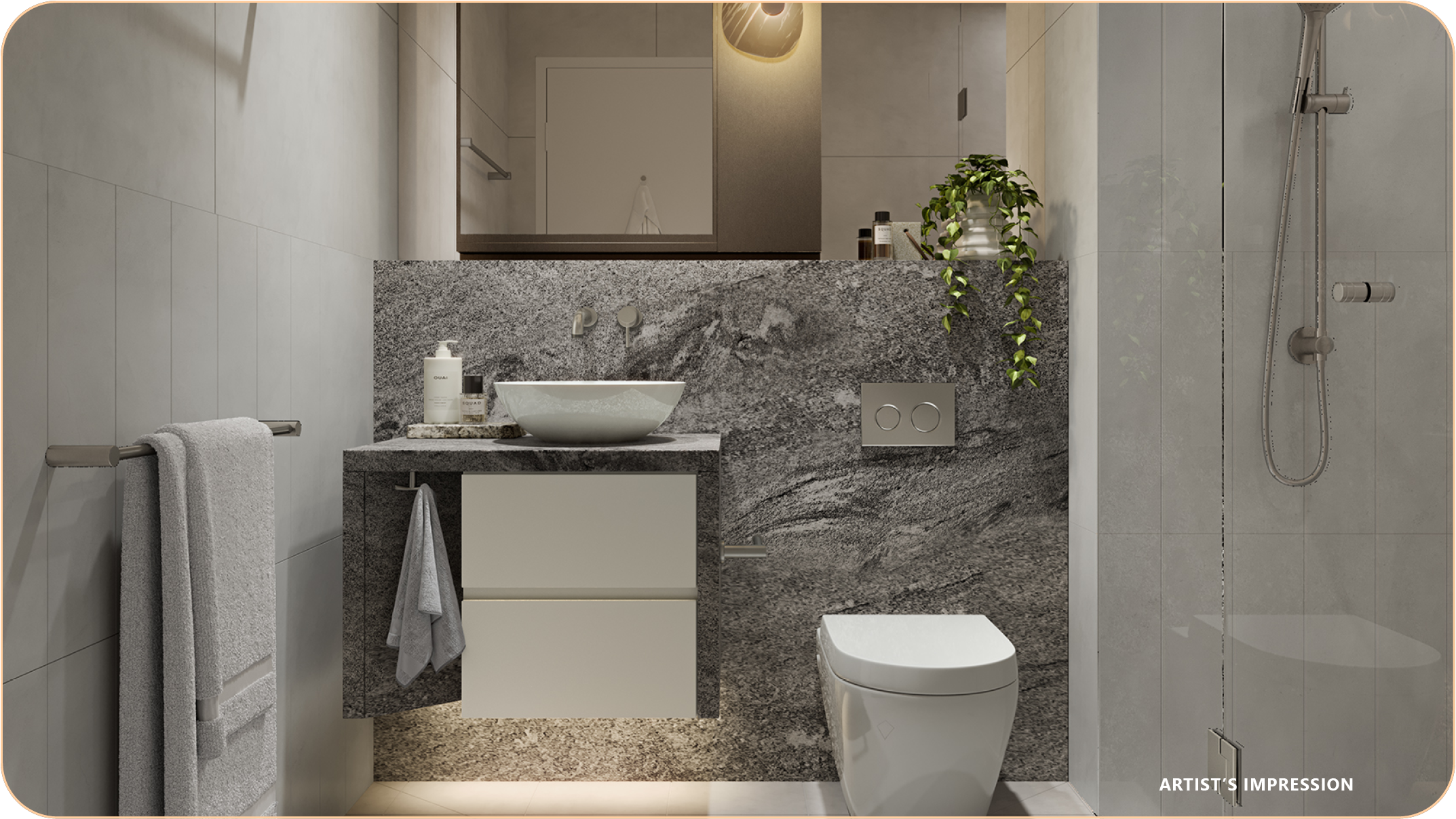 Lot 99 Floorplan